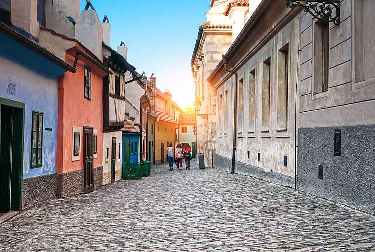Vacanza a Praga